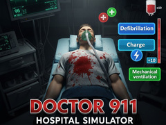                                                                     Doctor 911 Hospital Simulator ﺔﺒﻌﻟ