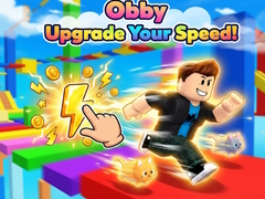                                                                     Obby Upgrade Your Speed! ﺔﺒﻌﻟ