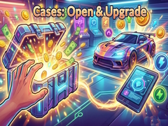                                                                     Cases: Open & Upgrade ﺔﺒﻌﻟ