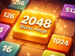                                                                     2048 Merge Blocks ﺔﺒﻌﻟ