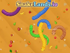                                                                     SnakeLands.io ﺔﺒﻌﻟ