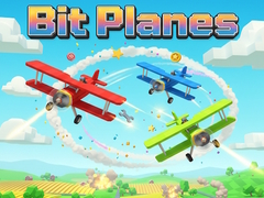                                                                    Bit Planes ﺔﺒﻌﻟ