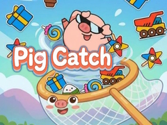                                                                    Pig Catch ﺔﺒﻌﻟ