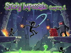                                                                     Sticky Impossible: Chapter 1 ﺔﺒﻌﻟ