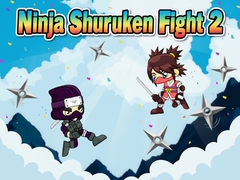                                                                     Ninja Shuriken Fight 2 ﺔﺒﻌﻟ