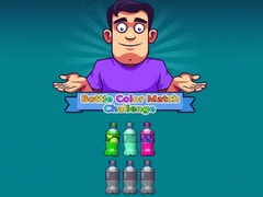                                                                     Bottle Color Match Challenge ﺔﺒﻌﻟ