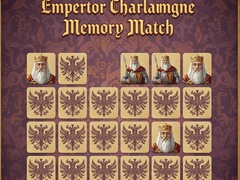                                                                     Emperor Charlemagne Memory Match ﺔﺒﻌﻟ