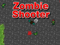                                                                     Zombie Shooter ﺔﺒﻌﻟ