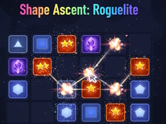                                                                     Shape Ascent: Roguelite ﺔﺒﻌﻟ
