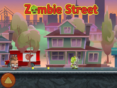                                                                     Zombie Street ﺔﺒﻌﻟ