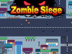                                                                     Zombie Siege ﺔﺒﻌﻟ