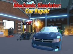                                                                     Mechanic Simulator: Car Repair ﺔﺒﻌﻟ