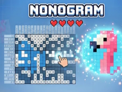                                                                     Nonogram ﺔﺒﻌﻟ