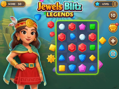                                                                     Jewels Blitz Legends ﺔﺒﻌﻟ
