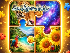                                                                     Zen Jigsaw Master ﺔﺒﻌﻟ