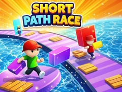                                                                    Short Path Race ﺔﺒﻌﻟ