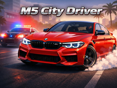                                                                     M5 City Driver ﺔﺒﻌﻟ