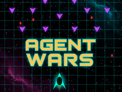                                                                     Agent Wars ﺔﺒﻌﻟ