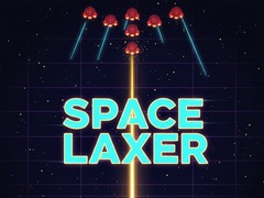                                                                     Space Laxer ﺔﺒﻌﻟ