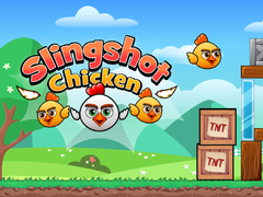                                                                     Slingshot Chicken ﺔﺒﻌﻟ