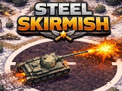                                                                     Steel Skirmish ﺔﺒﻌﻟ