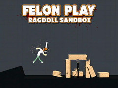                                                                     Felon Play: Ragdoll Sandbox ﺔﺒﻌﻟ
