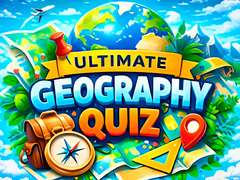                                                                    Ultimate Geography Quiz ﺔﺒﻌﻟ