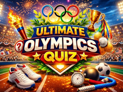                                                                     Ultimate Olympics Quiz ﺔﺒﻌﻟ