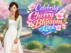                                                                     Celebrity Cherry Blossom Look ﺔﺒﻌﻟ