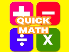                                                                     Quick Math ﺔﺒﻌﻟ