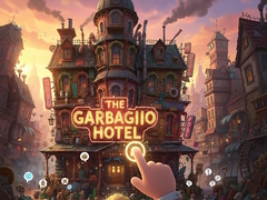                                                                     The Garbaggio Hotel ﺔﺒﻌﻟ