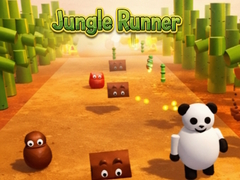                                                                     Jungle Runner  ﺔﺒﻌﻟ