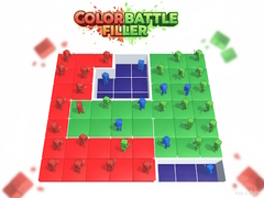                                                                     Color Battle Filler ﺔﺒﻌﻟ