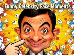                                                                     Funny Celebrity Face Moments ﺔﺒﻌﻟ