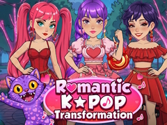                                                                     Romantic K Pop Transformation ﺔﺒﻌﻟ