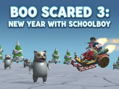                                                                     Boo Scared 3: New Year with Schoolboy ﺔﺒﻌﻟ