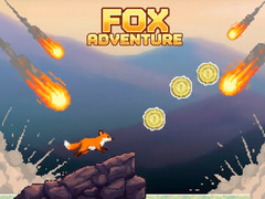                                                                     Fox Adventure ﺔﺒﻌﻟ
