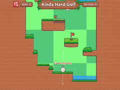                                                                     Kinda Hard Golf ﺔﺒﻌﻟ