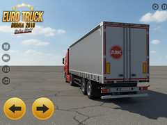                                                                     Euro Truck Driver 18 - Truckers Wanted ﺔﺒﻌﻟ