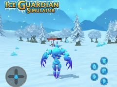                                                                     Ice Guardian Simulator ﺔﺒﻌﻟ