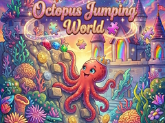                                                                     Octopus Jumping World ﺔﺒﻌﻟ