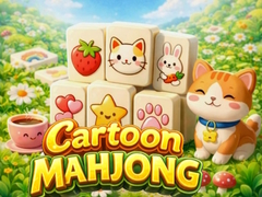                                                                     Cartoon Mahjong ﺔﺒﻌﻟ