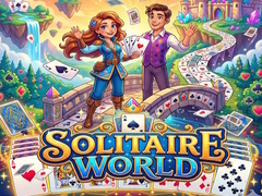                                                                     Solitaire World ﺔﺒﻌﻟ