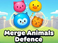                                                                     Merge Animals Defence ﺔﺒﻌﻟ