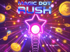                                                                     Magic Dot Rush ﺔﺒﻌﻟ