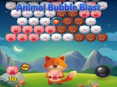                                                                     Animal Bubble Blast ﺔﺒﻌﻟ