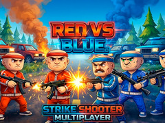                                                                     Red vs Blue. Strike Shooter Multiplayer ﺔﺒﻌﻟ