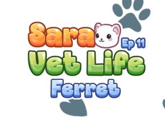                                                                     Sara Vet Life Ep11: Ferret ﺔﺒﻌﻟ