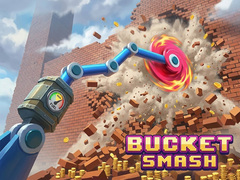                                                                     Bucket Smash ﺔﺒﻌﻟ