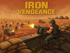                                                                     Iron Vengeance ﺔﺒﻌﻟ